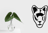 Animal TBD Style 570 Vinyl Wall Car Window Decal - Fusion Decals