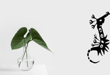 Animal TBD Style 575 Vinyl Wall Car Window Decal - Fusion Decals