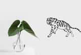 Animal TBD Style 590 Vinyl Wall Car Window Decal - Fusion Decals