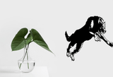 Animal TBD Style 591 Vinyl Wall Car Window Decal - Fusion Decals