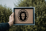 Animal TBD Style 607 Vinyl Wall Car Window Decal - Fusion Decals