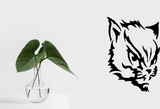 Animal TBD Style 614 Vinyl Wall Car Window Decal - Fusion Decals