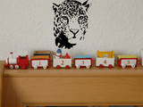 Animal TBD Style 617 Vinyl Wall Car Window Decal - Fusion Decals