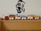 Animal TBD Style 618 Vinyl Wall Car Window Decal - Fusion Decals