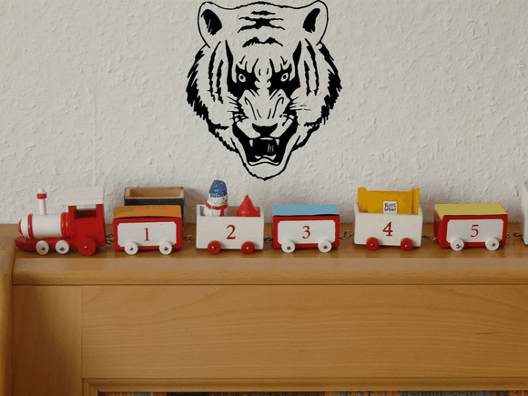 Animal TBD Style 620 Vinyl Wall Car Window Decal - Fusion Decals