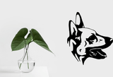 Animal TBD Style 622 Vinyl Wall Car Window Decal - Fusion Decals
