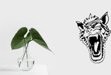 Animal TBD Style 623 Vinyl Wall Car Window Decal - Fusion Decals