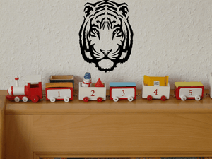 Animal TBD Style 628 Vinyl Wall Car Window Decal - Fusion Decals