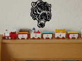 Animal TBD Style 629 Vinyl Wall Car Window Decal - Fusion Decals