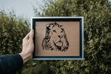 Animal TBD Style 631 Vinyl Wall Car Window Decal - Fusion Decals