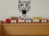 Animal TBD Style 637 Vinyl Wall Car Window Decal - Fusion Decals