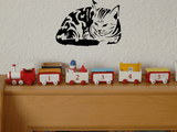 Animal TBD Style 639 Vinyl Wall Car Window Decal - Fusion Decals