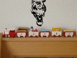 Animal TBD Style 642 Vinyl Wall Car Window Decal - Fusion Decals