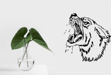 Animal TBD Style 646 Vinyl Wall Car Window Decal - Fusion Decals