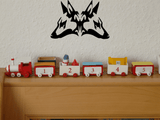 Animal TBD Style 647 Vinyl Wall Car Window Decal - Fusion Decals