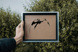 Animal TBD Style 648 Vinyl Wall Car Window Decal - Fusion Decals
