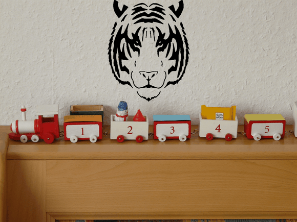 Animal TBD Style 649 Vinyl Wall Car Window Decal - Fusion Decals