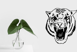 Animal TBD Style 651 Vinyl Wall Car Window Decal - Fusion Decals