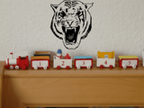 Animal TBD Style 651 Vinyl Wall Car Window Decal - Fusion Decals