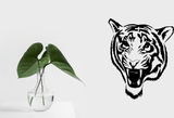 Animal TBD Style 652 Vinyl Wall Car Window Decal - Fusion Decals