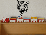 Animal TBD Style 652 Vinyl Wall Car Window Decal - Fusion Decals