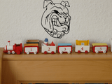 Animal TBD Style 663 Vinyl Wall Car Window Decal - Fusion Decals