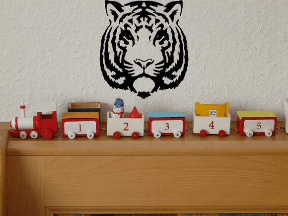 Animal TBD Style 665 Vinyl Wall Car Window Decal - Fusion Decals