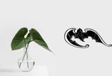 Animal TBD Style 667 Vinyl Wall Car Window Decal - Fusion Decals