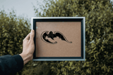 Animal TBD Style 667 Vinyl Wall Car Window Decal - Fusion Decals
