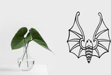 Animal TBD Style 670 Vinyl Wall Car Window Decal - Fusion Decals