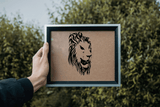 Animal TBD Style 673 Vinyl Wall Car Window Decal - Fusion Decals