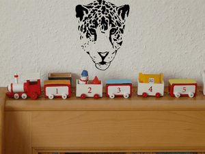 Animal TBD Style 677 Vinyl Wall Car Window Decal - Fusion Decals