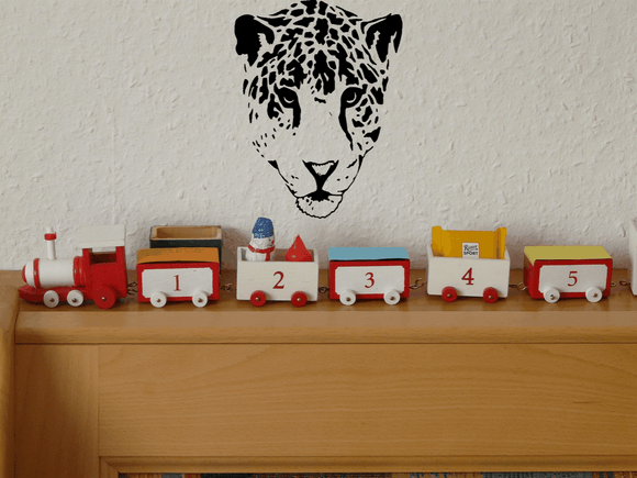 Animal TBD Style 677 Vinyl Wall Car Window Decal - Fusion Decals