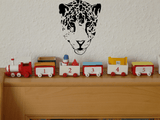 Animal TBD Style 677 Vinyl Wall Car Window Decal - Fusion Decals
