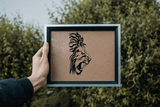 Animal TBD Style 685 Vinyl Wall Car Window Decal - Fusion Decals