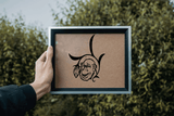 Animal TBD Style 694 Vinyl Wall Car Window Decal - Fusion Decals