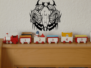 Animal TBD Style 699 Vinyl Wall Car Window Decal - Fusion Decals