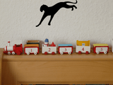 Animal TBD Style 691 Vinyl Wall Car Window Decal - Fusion Decals