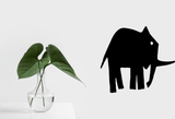 Animal TBD Style 707 Vinyl Wall Car Window Decal - Fusion Decals