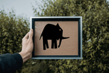 Animal TBD Style 707 Vinyl Wall Car Window Decal - Fusion Decals