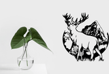 Animal TBD Style 710 Vinyl Wall Car Window Decal - Fusion Decals