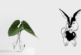 Animal TBD Style 714 Vinyl Wall Car Window Decal - Fusion Decals