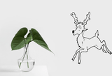 Animal TBD Style 717 Vinyl Wall Car Window Decal - Fusion Decals