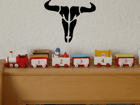Animal TBD Style 726 Vinyl Wall Car Window Decal - Fusion Decals