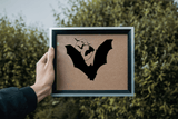 Animal TBD Style 728 Vinyl Wall Car Window Decal - Fusion Decals