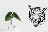 Animal TBD Style 730 Vinyl Wall Car Window Decal - Fusion Decals