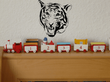 Animal TBD Style 730 Vinyl Wall Car Window Decal - Fusion Decals