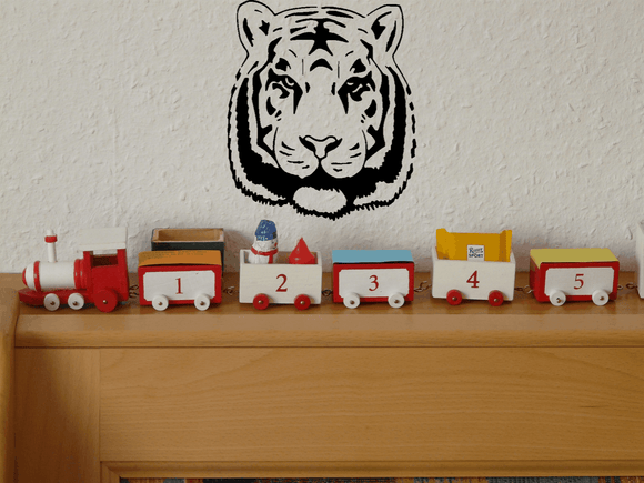 Animal TBD Style 731 Vinyl Wall Car Window Decal - Fusion Decals
