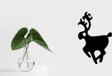 Animal TBD Style 746 Vinyl Wall Car Window Decal - Fusion Decals
