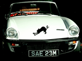 Animal TBD Style 748 Vinyl Wall Car Window Decal - Fusion Decals